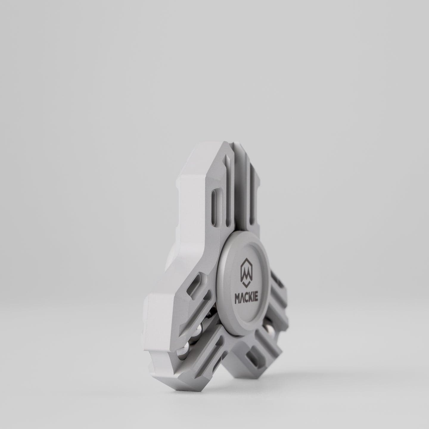 Hand Spinner – MACKIE Knight Mini 3.0 | Aluminum CNC Machined EDC Fidget