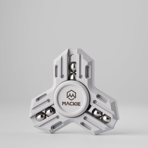 Hand Spinner – MACKIE Knight Mini 3.0 | Aluminum CNC Machined EDC Fidget