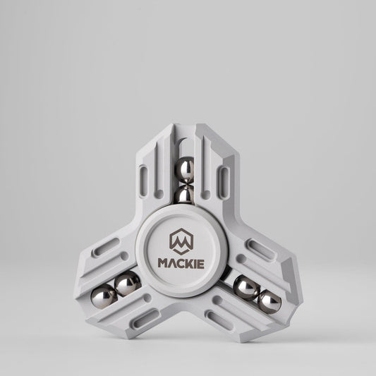 Hand Spinner – MACKIE Knight Mini 3.0 | Aluminum CNC Machined EDC Fidget