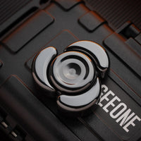 Polished Zirconium