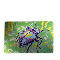 Long Morale Patch / Colorful Beetle