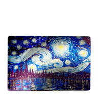 Long Morale Patch / Starry Ocean