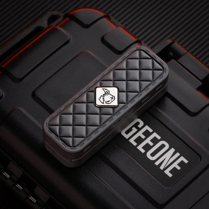 Mechanical Slider – Feng Ling Zirconium | Zirconium Mokume EDC Push Slider