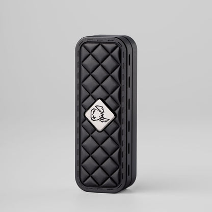 Mechanical Slider – Feng Ling Zirconium | Zirconium Mokume EDC Push Slider