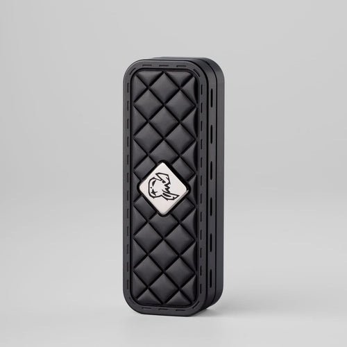 Mechanical Slider – Feng Ling Zirconium | Zirconium Mokume EDC Push Slider