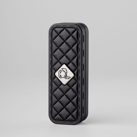 Mechanical Slider – Feng Ling Zirconium | Zirconium Mokume EDC Push Slider