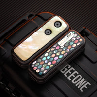 Zirconium-pioneer edition (crystal sealing)
