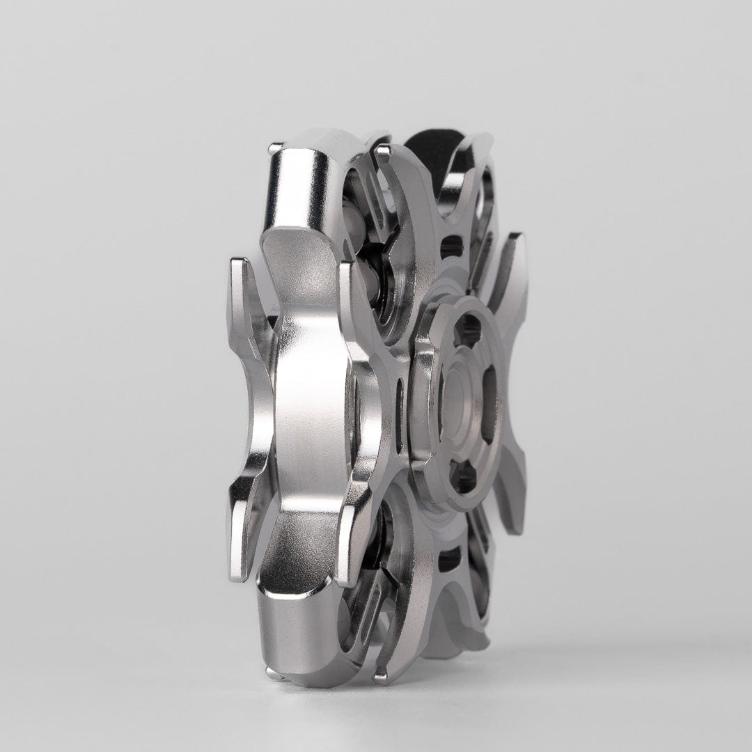 Hand Spinner – MOT Oracle | Crystal Zirconium Aluminum EDC Fidget