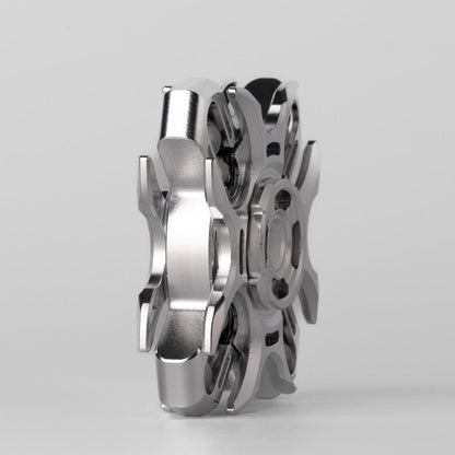 Hand Spinner – MOT Oracle | Crystal Zirconium Aluminum EDC Fidget
