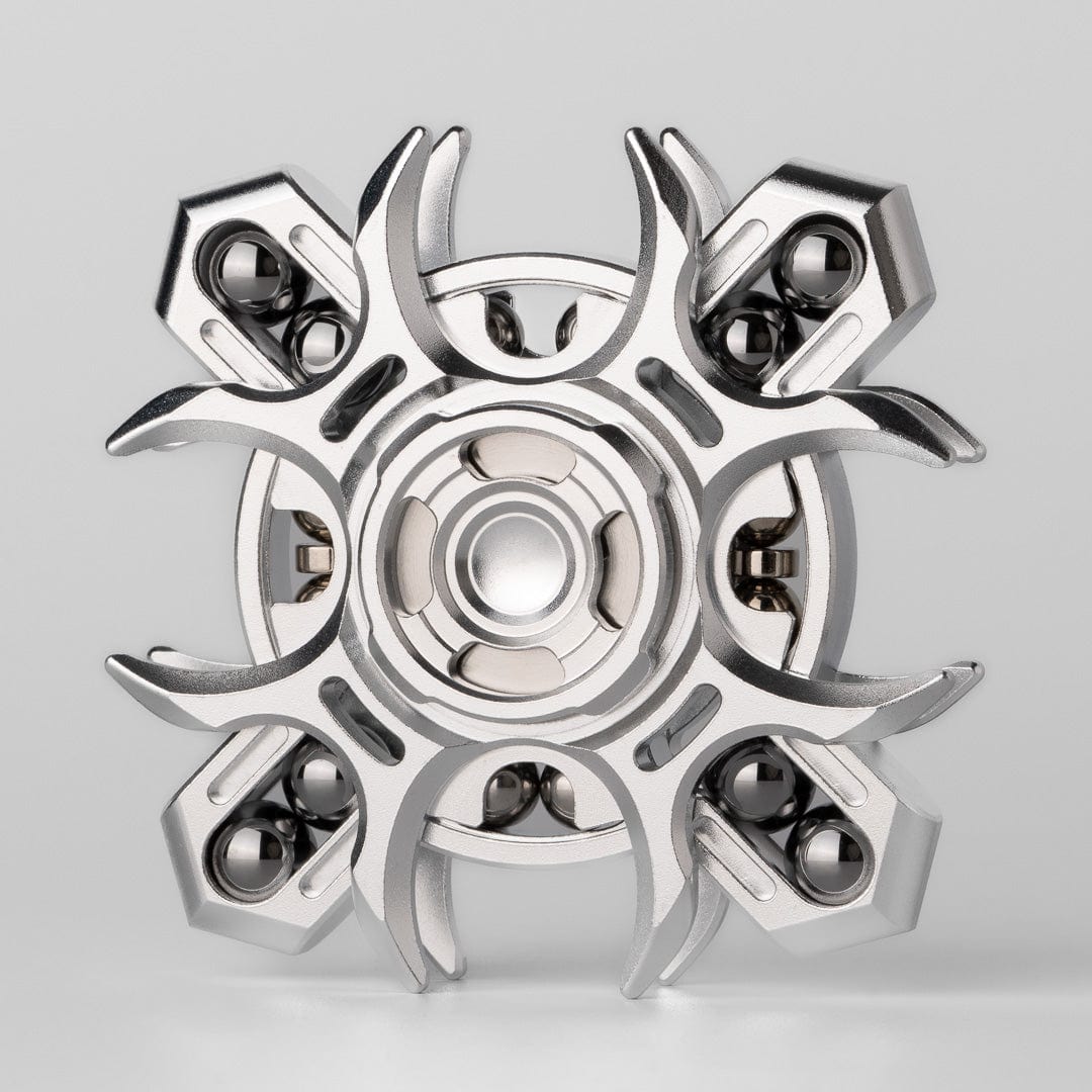 Hand Spinner – MOT Oracle | Crystal Zirconium Aluminum EDC Fidget