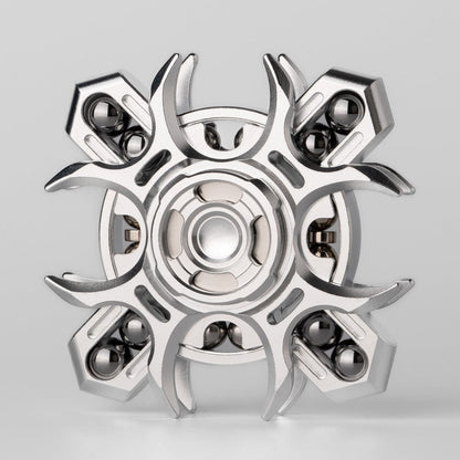 Hand Spinner – MOT Oracle | Crystal Zirconium Aluminum EDC Fidget