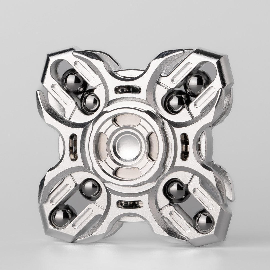 Hand Spinner – MOT Oracle | Crystal Zirconium Aluminum EDC Fidget