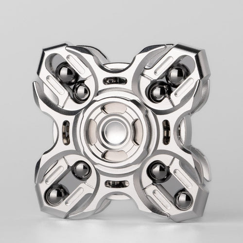 Hand Spinner – MOT Oracle | Crystal Zirconium Aluminum EDC Fidget