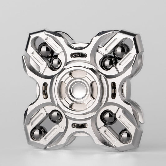 Hand Spinner – MOT Oracle | Crystal Zirconium Aluminum EDC Fidget