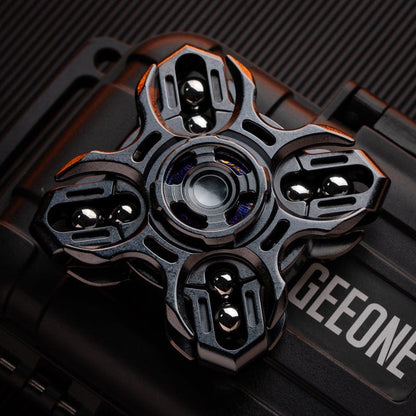 Hand Spinner – MOT Oracle | Crystal Zirconium Aluminum EDC Fidget