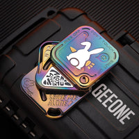 Oil Slick Zirconium
