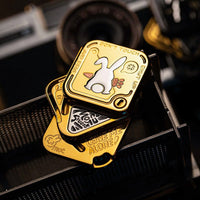 Zirconium golden