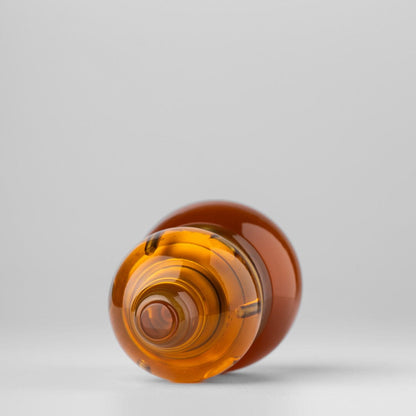 Gyroscope Toy – MOT Gourd | PEEK Polished Ultem PEI EDC Fidget Spinner