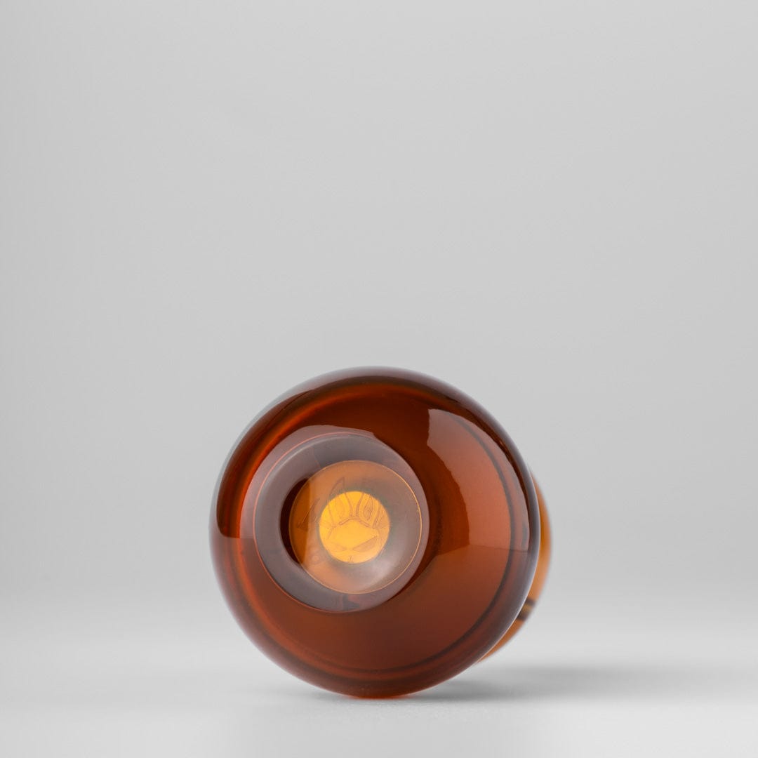Gyroscope Toy – MOT Gourd | PEEK Polished Ultem PEI EDC Fidget Spinner