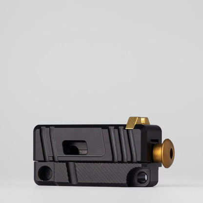 Mechanical Slider – Mr. Wang Battle Master | Stainless Steel PEI Aluminum EDC Fidget