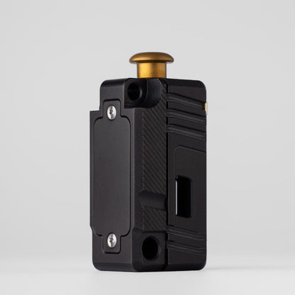 Mechanical Slider – Mr. Wang Battle Master | Stainless Steel PEI Aluminum EDC Fidget