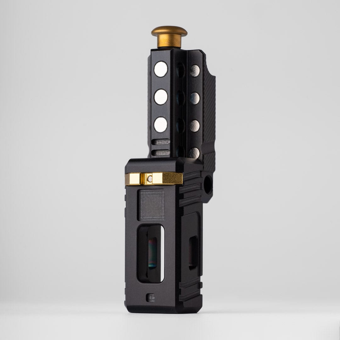 Mechanical Slider – Mr. Wang Battle Master | Stainless Steel PEI Aluminum EDC Fidget