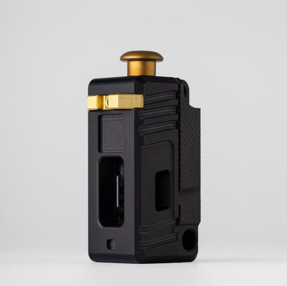 Mechanical Slider – Mr. Wang Battle Master | Stainless Steel PEI Aluminum EDC Fidget