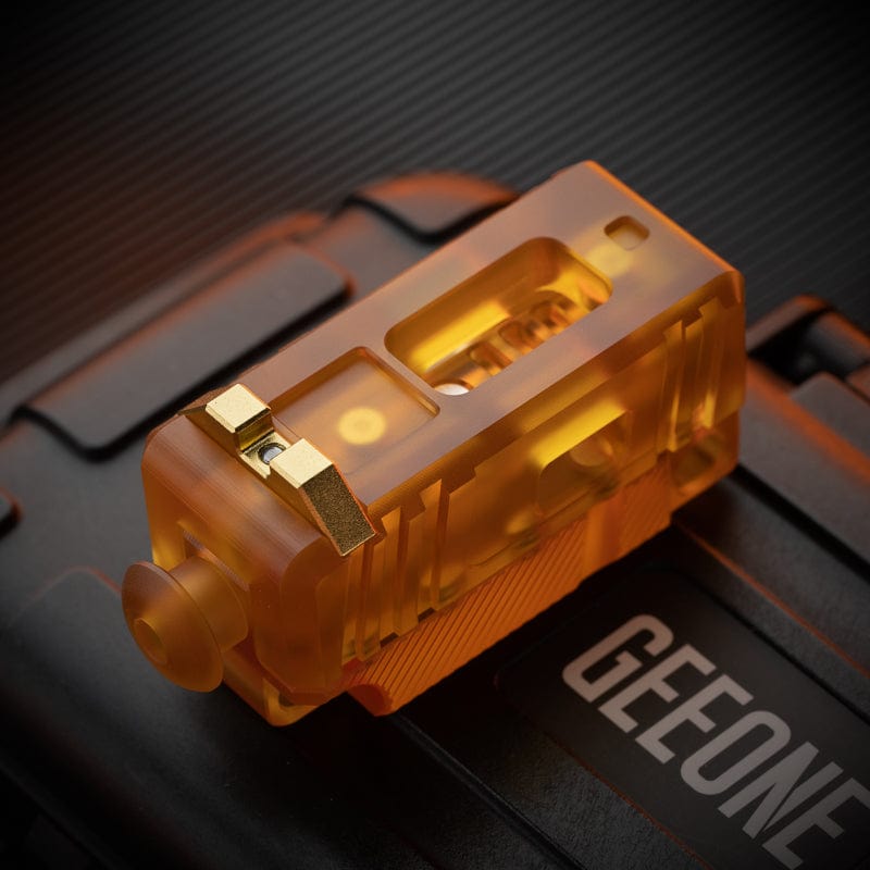 Mechanical Slider – Mr. Wang Battle Master | Stainless Steel PEI Aluminum EDC Fidget