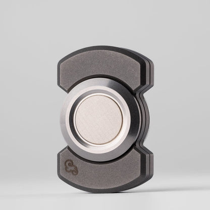Fidget Spinner EDC – Three Body Cube Series | Stainless Steel Zirconium Brass Copper PEI
