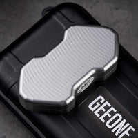 Box-Aviation aluminum-grey (without fidget)