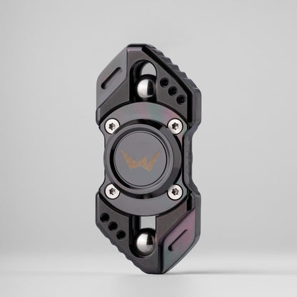 Fidget Spinner – Mr. Wang Viper Mini | Aluminum Copper Zirconium Carbon Fiber EDC Gyro