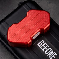 Aviation aluminum-red