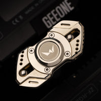 Polished Cupronickel