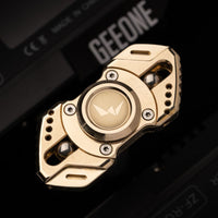 Polished Brass