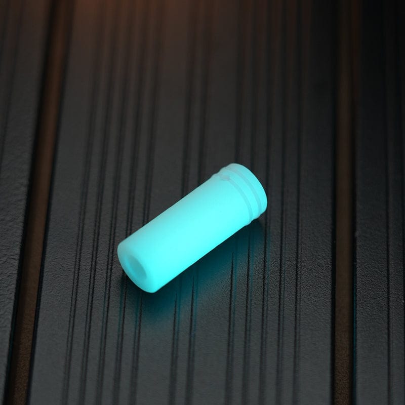 Slider Fidget Toy – MUYI Musketeer | Damascus Titanium Zirconium Glow EDC Modular