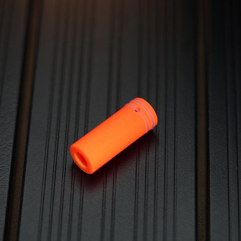 Slider Fidget Toy – MUYI Musketeer | Damascus Titanium Zirconium Glow EDC Modular