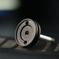 Connection piece-Blackened Titanium