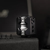 Blackened Titanium
