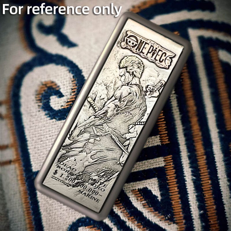 EDC Slider – MX MX-1 | Titanium Zirconium Stainless Steel Splash Ink Fidget