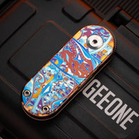 S390+Titanium (color graph)