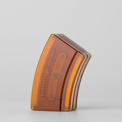 Clicker Slider – Novo Studio Box Magazine | Zirconium Ultem PEI EDC Push Slider
