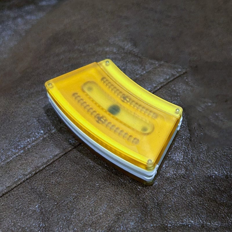 Clicker Slider – Novo Studio Box Magazine | Zirconium Ultem PEI EDC Push Slider