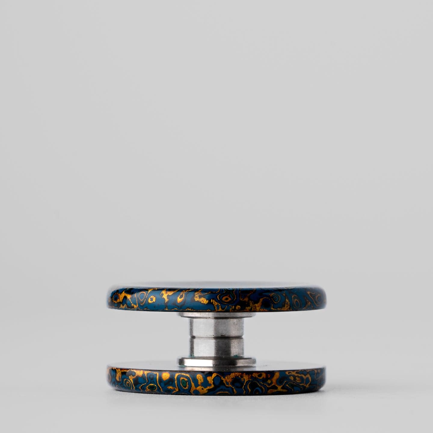 Spinner Upgrade – One Realm Lacquer Spinner Buttons | Stainless Steel Lacquer EDC Fidget Spinner Accessory