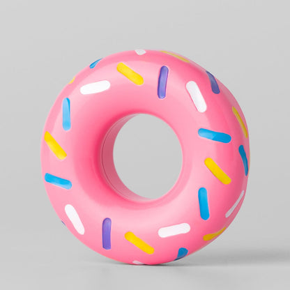 Fidget Coin – OS EDC Mini Donut | Stainless Steel Titanium Zirconium POM Haptic Coin