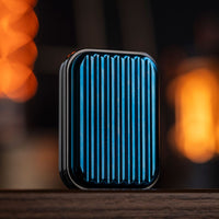 Titanium blue+Zirconium middle layer