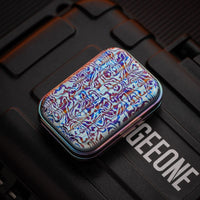 Titanium-pattern