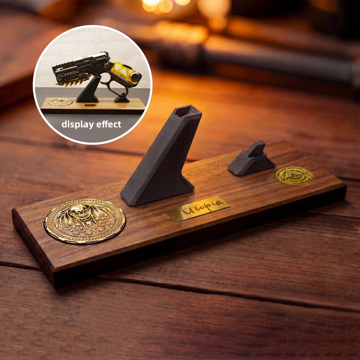 Slider Fidget Toy – Proxy EDC Python Kit | Titanium EDC Modular Fidget System