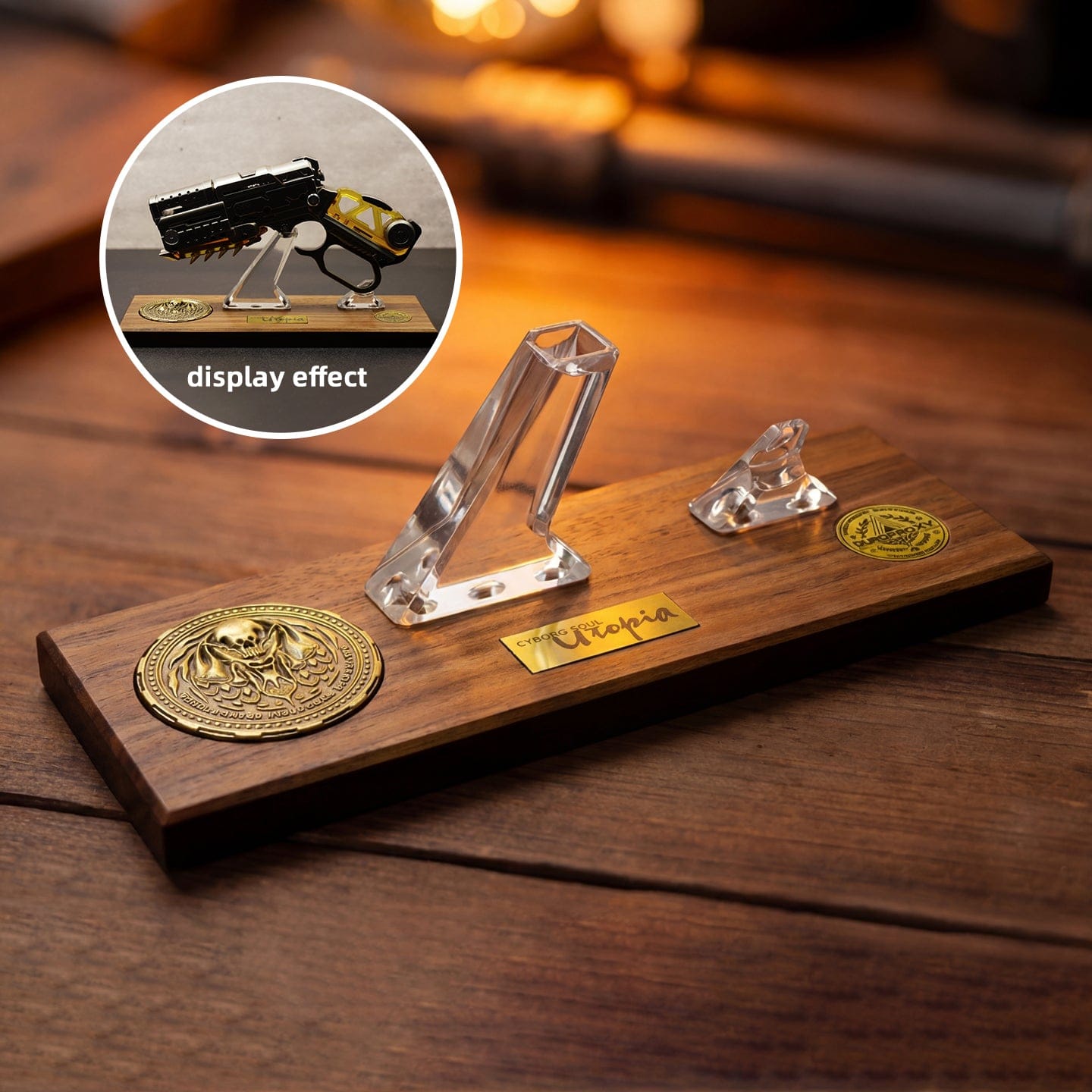 Slider Fidget Toy – Proxy EDC Python Kit | Titanium EDC Modular Fidget System
