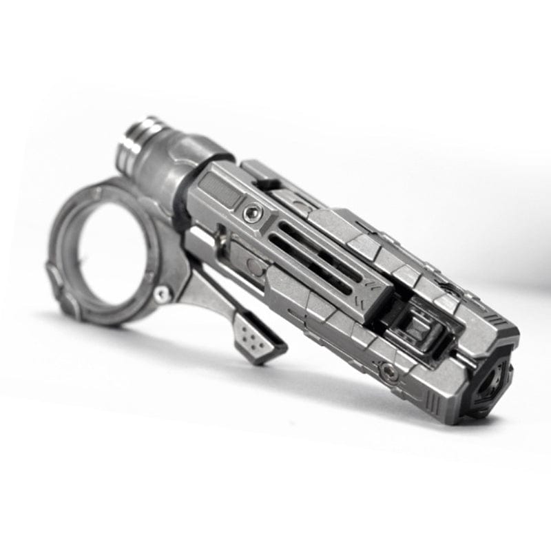 Mechanical Slider – Proxy EDC Iron Curtain | Stainless Steel Zirconium EDC Fidget