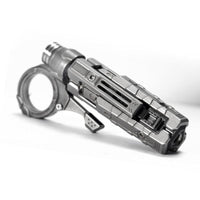 Gray steel